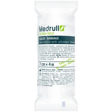 Medrull marles saite ar apstrādātām malām - nester