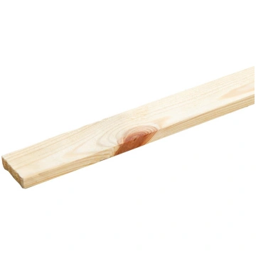 Koka līste, 0.9 m x 41 mm x 10 mm, masīva