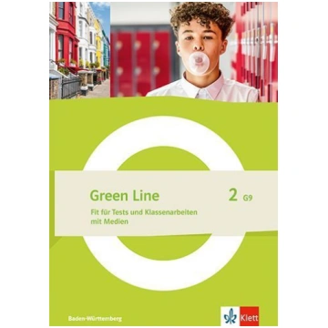 Green Line 2. Ausgabe Baden-Württemberg. Fit für T