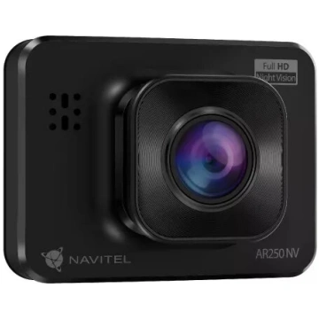 Auto reģistrators Navitel AR250 NV — 1 kamera 1920