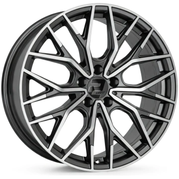 WH37 Dark Gunmetal 18" 5x120.00 ET35 CB72.60 J8.00