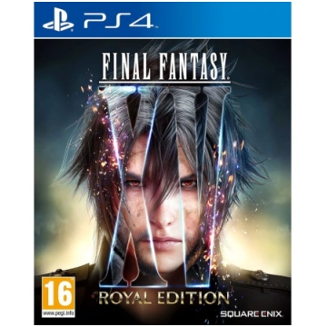 Lietots - Final Fantasy XV Royal Edition PS4 SQUAR