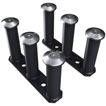 Rubber band hooks Lacertosus