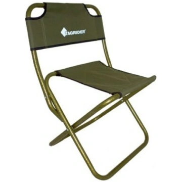 Krēsls TAGRIDER HBA-10 S saliekams (38x34x35/65, d