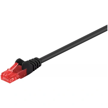 GOOBAY Cat6 U/UTP pārejas kabelis 7,5 m, RJ‑45 — R