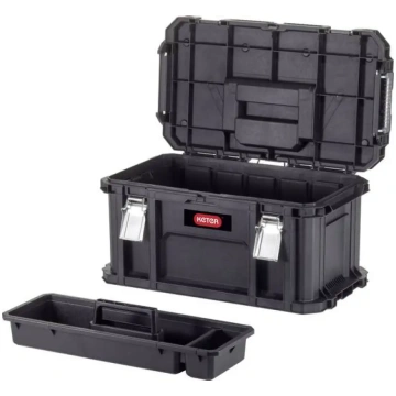 Instrumentu kaste Connect Tool Box 54x31,2x27,5cm 