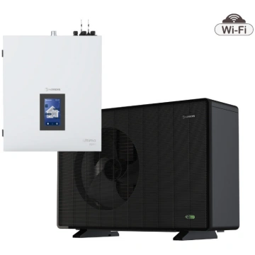 NØRDIS Ultima MONO R290 (6–16 kW) – ūdens līdz +75
