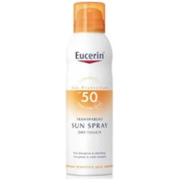 Eucerin Dry Touch Sun Spray SPF 50, 200ml