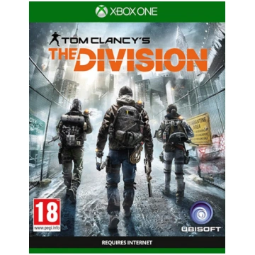 Tom Clancy’s The Division Xbox one