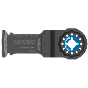 Zāģēšanas asmens Hikoki Starlock MSD32PBC; 5 gab