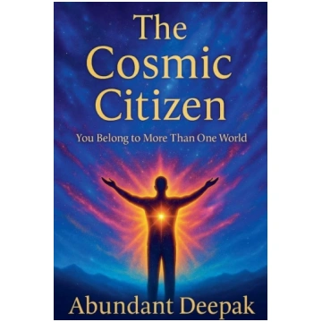 The Cosmic Citizen: You Belong to More Than One Wo