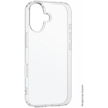 Swissten Clear Jelly Aizsargapvalks priekš Apple i