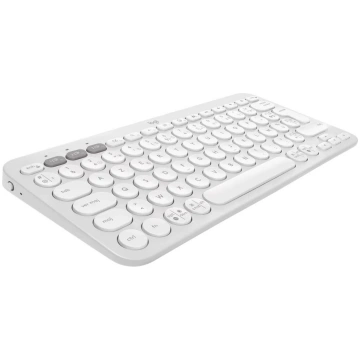 Bezvadu mini klaviatūra Logitech Pebble Keys 2 K38