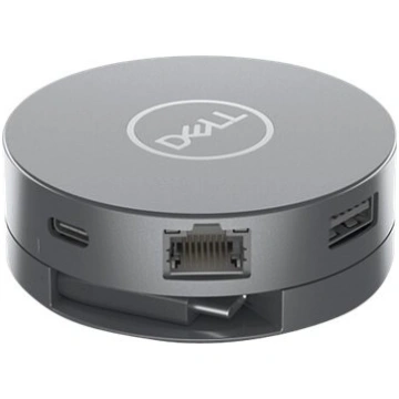 Dell 6-in-1 Multiport Adapter DA305 - docking stat