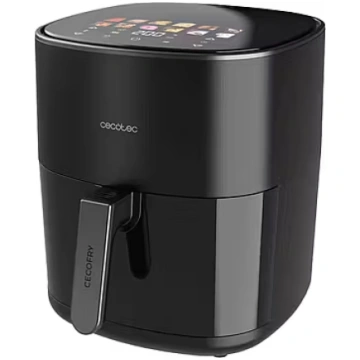 Cecotec Air fryer Cecofry&Grill Duoheat 6500, 6.5L