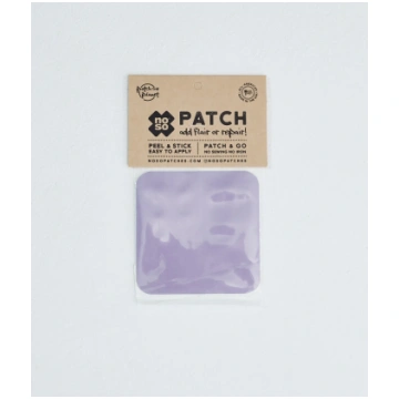 Utilities Square Patch Replacement Parts Faded Vio