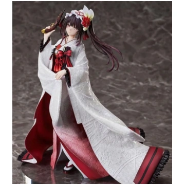 Date A Live IV 1/7 mēroga PVC statuete: Kurumi Tok