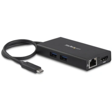 StarTech.com USB-C Multiport Adapter with 4K HDMI 