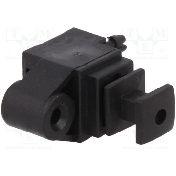 Connector: optical (Toslink); socket,transmiter fi