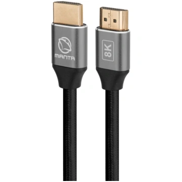 Manta HDMI 1,5m 8K T-MLX60882
