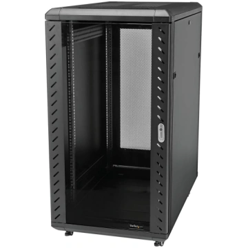 Startech 18U 19" Server Rack Cabinet, 4 Post Adjus