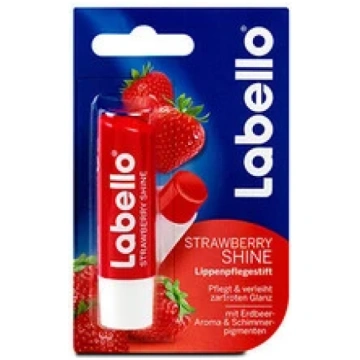 Labello Strawberry Shine Lip Balm 48g