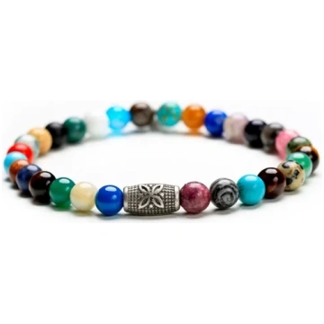 BRACCIALE GERBA RAINBOW COD. 252
