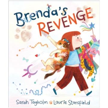 Brenda’s Revenge Bookshop