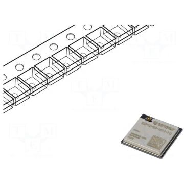 Module: IoT | Bluetooth: BLE | WiFi | external | I