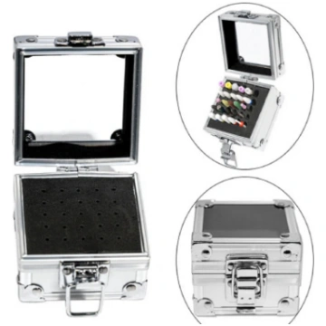 Nail Drill Bits Storage Box