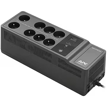 APC Back-UPS BE650G2-CP 650VA, 400W (BE650G2-CP)