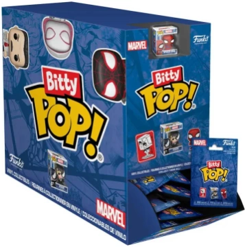 Funko Pop Spider-Man kolekcionējama figūra