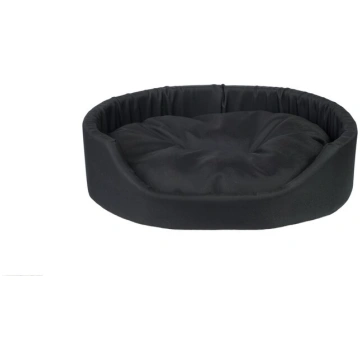 Amiplay gulta Oval Basic, XXL, melns