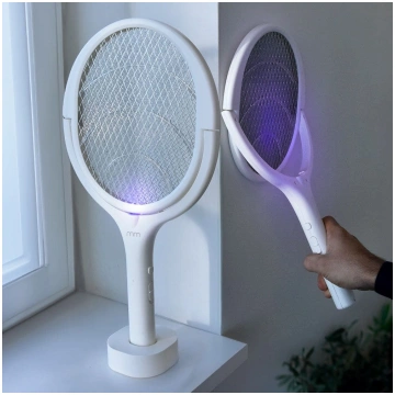 Elektriskais moskītu slaucītājs - rokas bug zapper