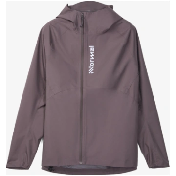 Trail Rain Jacket 02 W Purple Nnormal