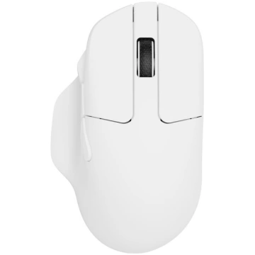 Keychron M7 - mouse - 2.4 GHz, Bluetooth 5.1, USB-