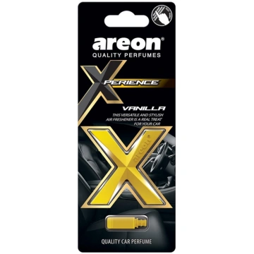 AIR FRESHNER XPERIENCE -VANILLA AREAPX02 (38000349