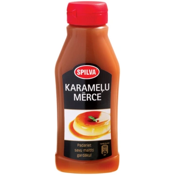 Karameļu mērce Spilva, 260ml LA005069