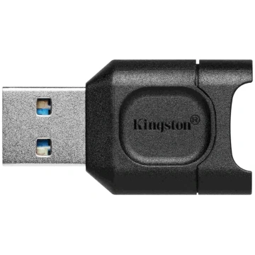 Kingston MobileLite Plus Memory Card Reader microS