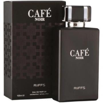 Riiffs Café Noir Smaržas EDP 100ml EB1920976303