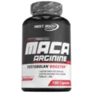 Testobolan Booster Maca Arginine (100 kapsulas) - 