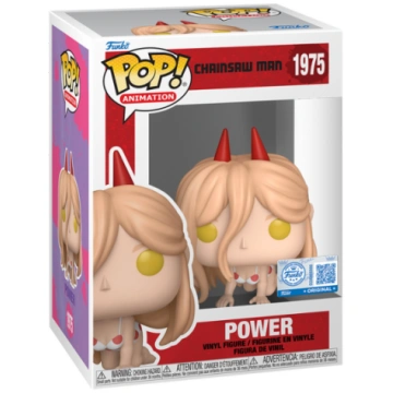 FUNKO POP! Vinila Figūra: Chainsaw Man - Power
