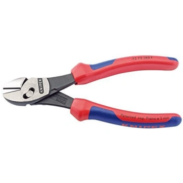 Sāna knaibles TwinForce 7372180F KNIPEX