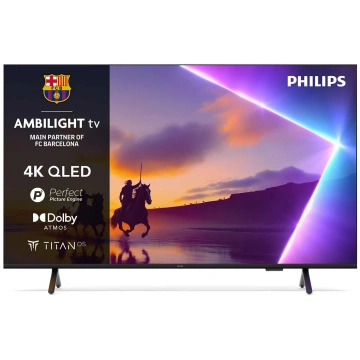 Televizors Philips 75pus8510/12 Qled 75"" 4k Ultra