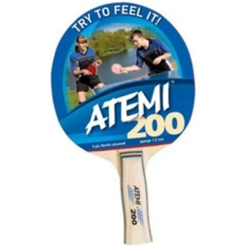 galda tenisa rakete Atemi 200 S214555 867740