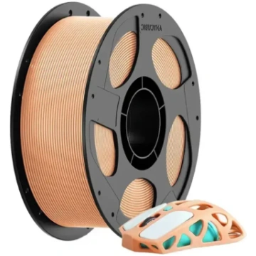 Anycubic PLA filaments 1 KG (Peach Fuzz)