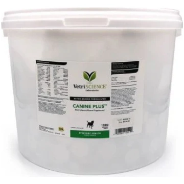 Vetriscience Canine Plus Vitamīni suņiem N250