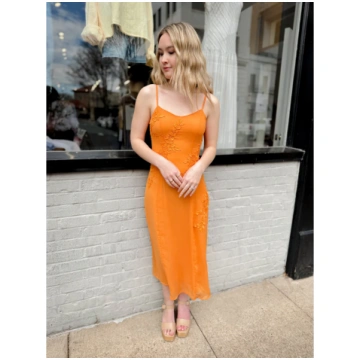 Maui Sun Midi Dress Sadie & Sage