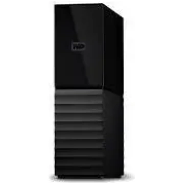 "WD My Book 24TB USB3.2 Gen 1 HDD with password pr