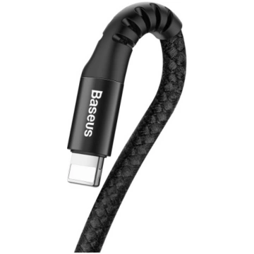Cable Baseus Spring type USB2.0 A plug - IP Lightn